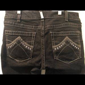 Ariat R.E.A.L. Mid Rise Jeans